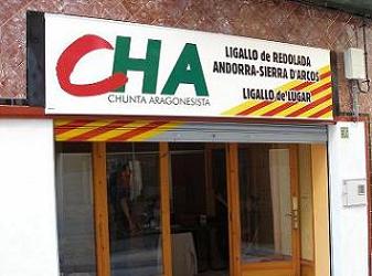 Haciendo CHUNTA desde las comarcas del sur